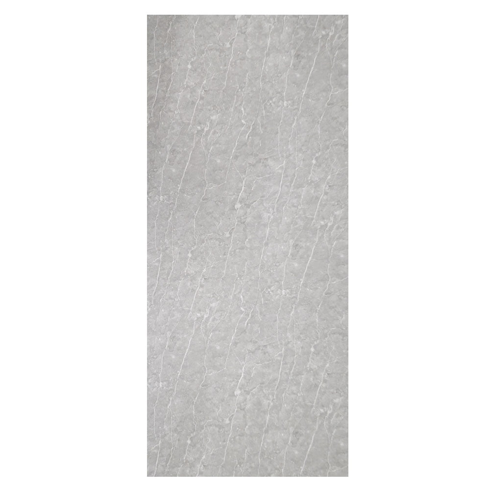 Marmer plaat - Tundra Grey - Waterbestendig wandpaneel PVC - 280x122cm