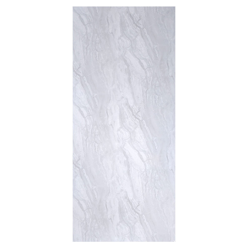 Marmer plaat - Light Stone - Waterbestendig wandpaneel PVC - 280x122cm