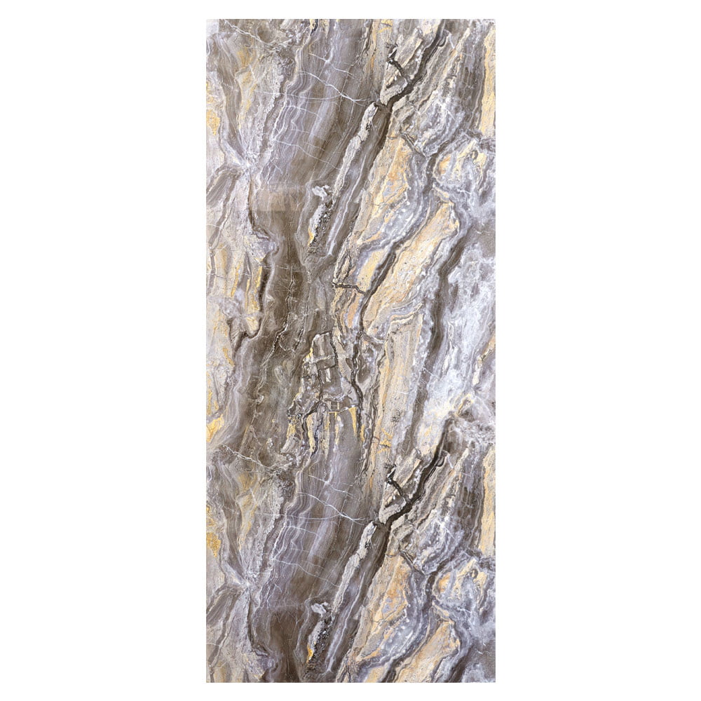 Marmer plaat - Onyx - Waterbestendig wandpaneel PVC - 280x122cm